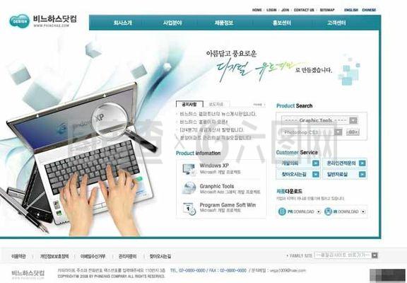 專業(yè)軟件產(chǎn)品銷售公司網(wǎng)頁模板 打造高效數(shù)字化銷售平臺(tái)