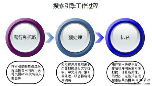 搜索引擎的運作方式及其在網絡信息技術推廣服務中的作用